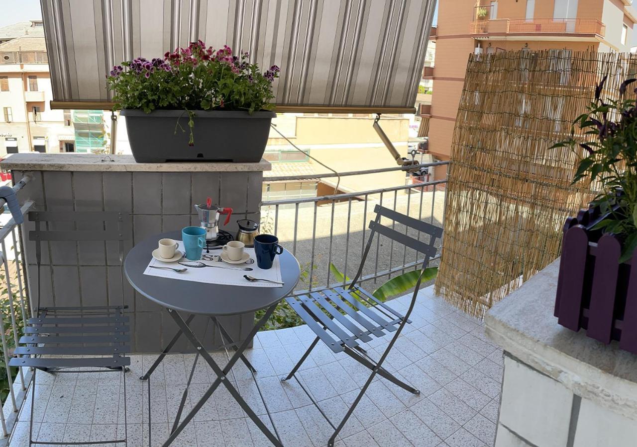 Hospitality And Comfort In Rome: E&E Casa Vacanze Exterior photo